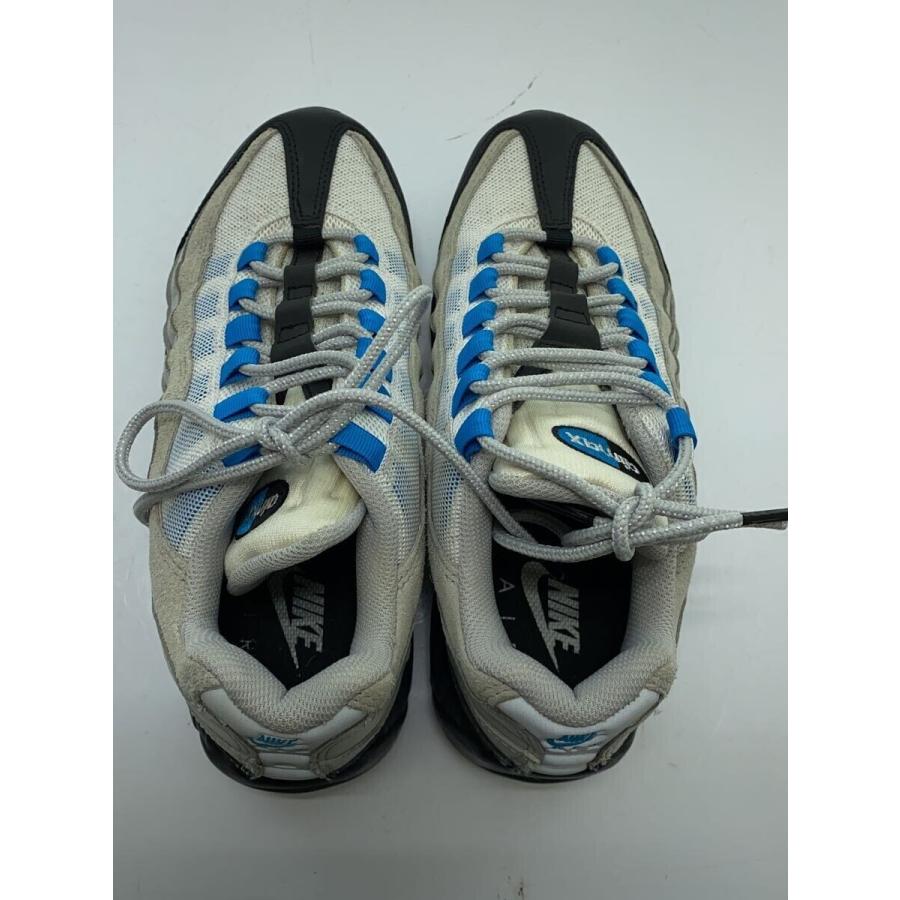NIKE◇AIR MAX 95_エアマックス 95/24cm/BLU : セカンド NIKE◇AIR MAX 95_エアマックス 95/24cm/BLU : セカンド