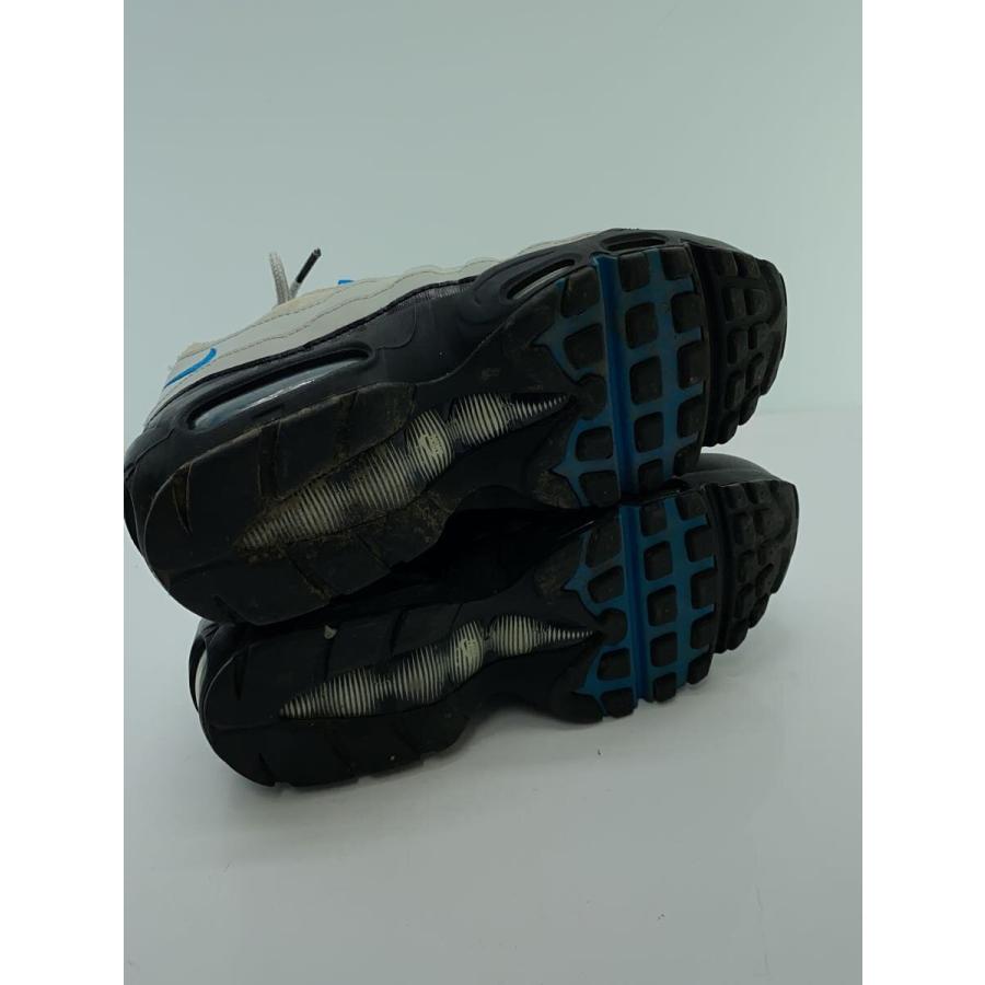 NIKE◇AIR MAX 95_エアマックス 95/24cm/BLU : セカンド NIKE◇AIR MAX 95_エアマックス 95/24cm/BLU : セカンド