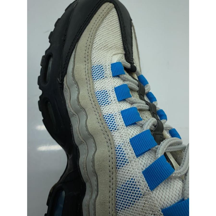 NIKE◇AIR MAX 95_エアマックス 95/24cm/BLU : セカンド NIKE◇AIR MAX 95_エアマックス 95/24cm/BLU : セカンド