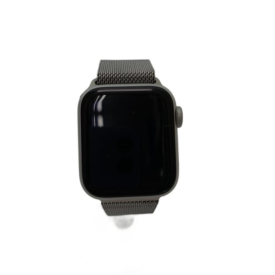 Apple◇スマートウォッチ/Apple Watch Series 4 Nike+ 40mm GPSモデル 