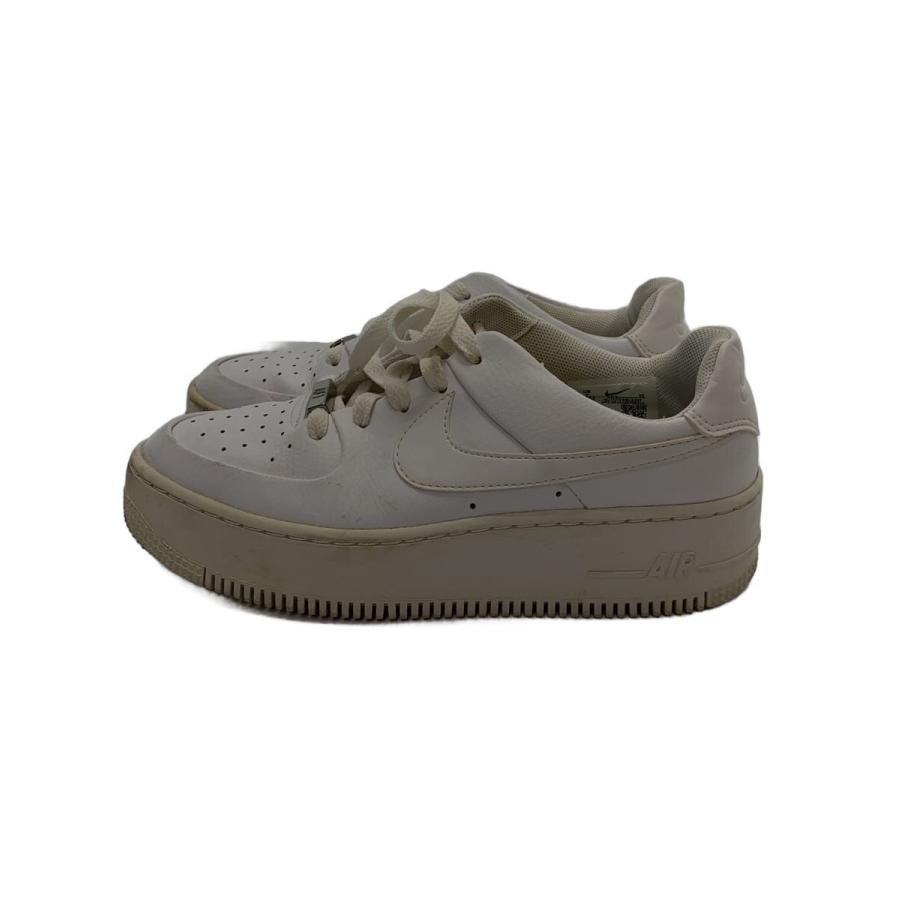 NIKE◇W AF1 SAGE LOW/ウィメンズエアフォースセージロー/ホワイト