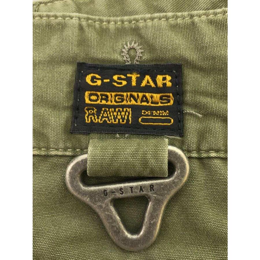 G-STAR RAW◆カーゴパンツ/29/コットン/KHK/81200 2074 724｜ssol-shopping｜04