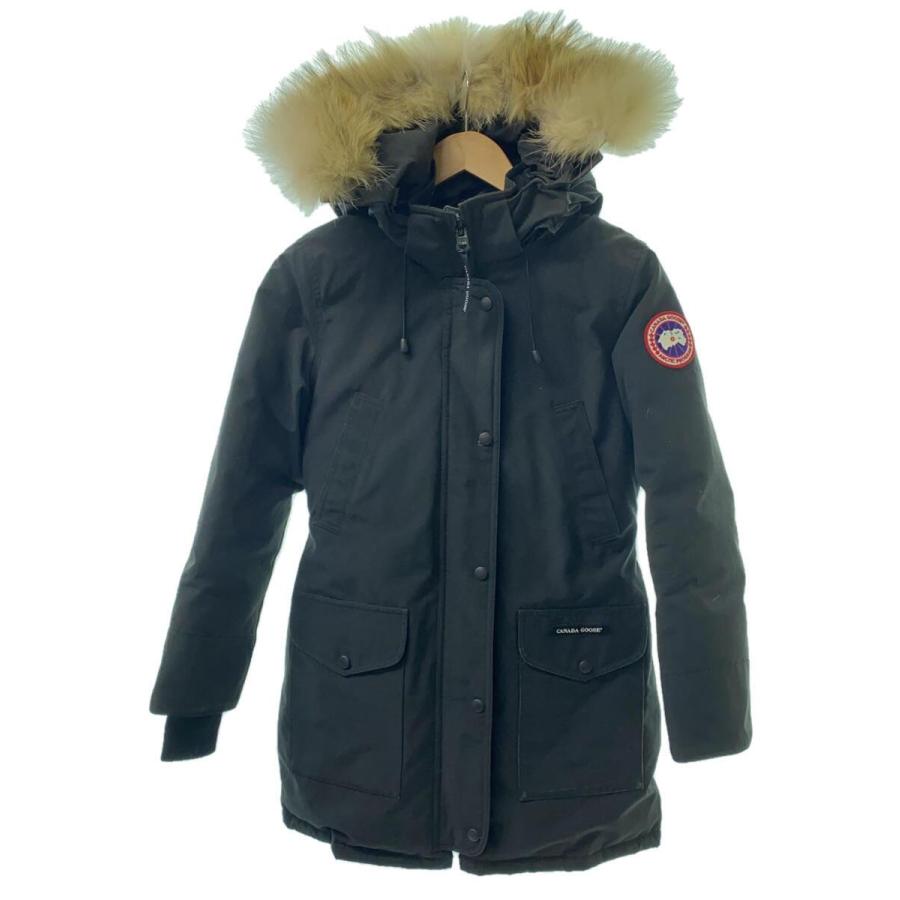CANADA GOOSE◇TRILLIUM Parka/ダウンジャケット/S/ポリエステル 