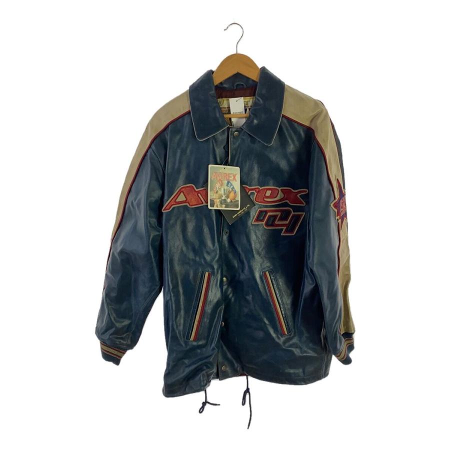 AVIREX 90s A-2 フライトレザージャケット ダークブラウン S 短丈