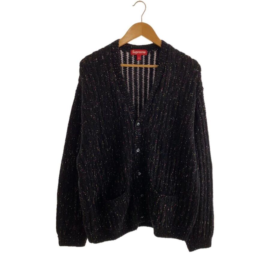 く*ま様 Supreme confetti cardigan 24ss L 24ss Supreme Confetti Cardigan L