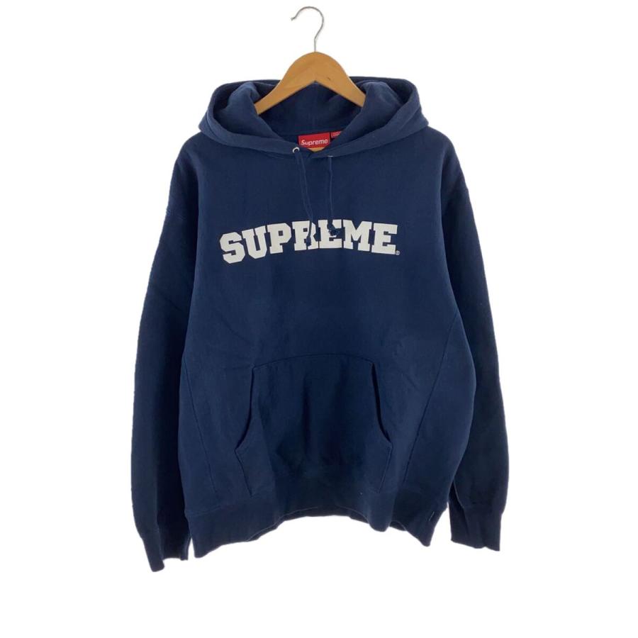 Supreme◇24AW/Collegiate Hooded Sweatshirt/パーカー/L Supreme◇24AW/Collegiate Hooded Sweatshirt/パーカー/L