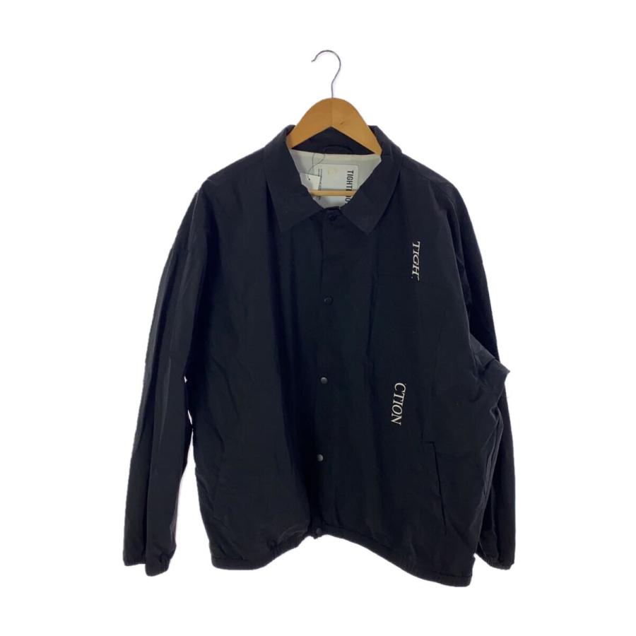 TIGHTBOOTH PRODUCTION◇ナイロンジャケット/XL/ナイロン/BLK TIGHTBOOTH PRODUCTION◇ナイロンジャケット/XL/ナイロン/BLK