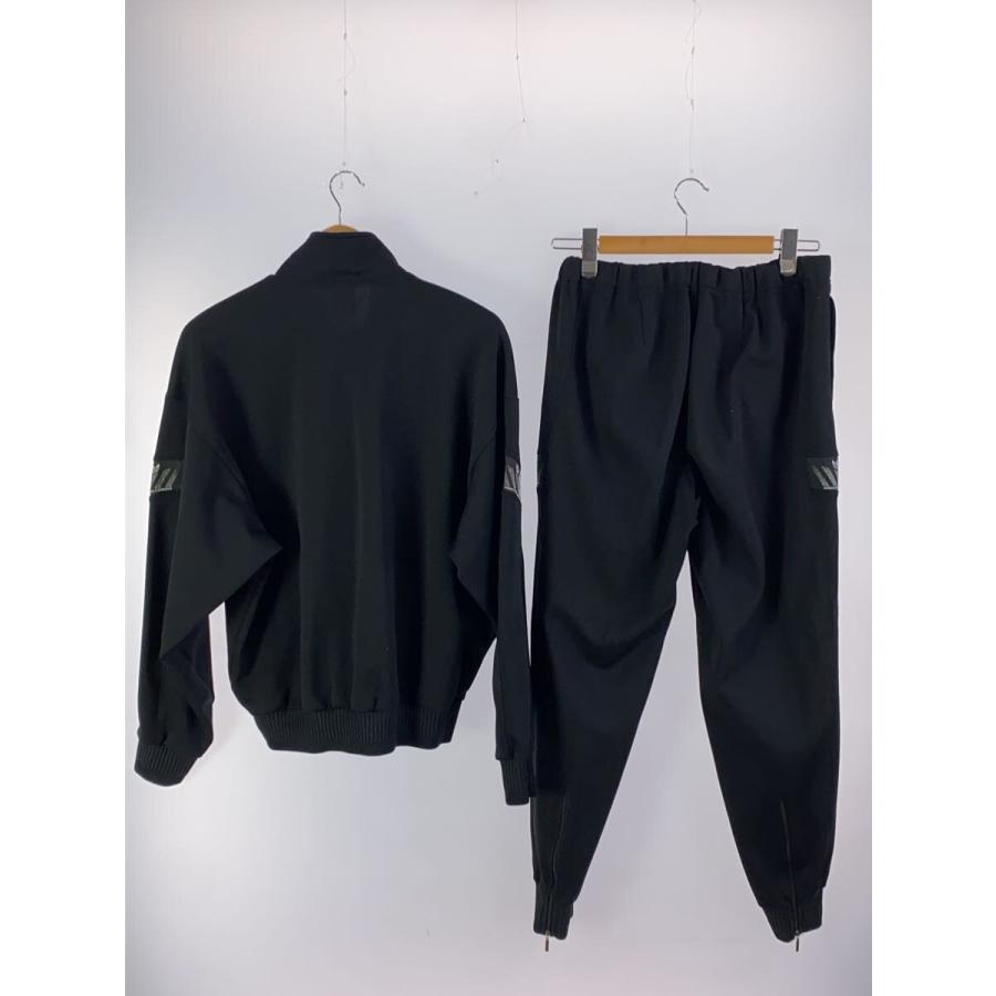 adidas◇セットアップ/XO/ポリエステル/BLK/ats-805/ats-805p adidas◇セットアップ/XO/ポリエステル/BLK/ats-805/ats-805p