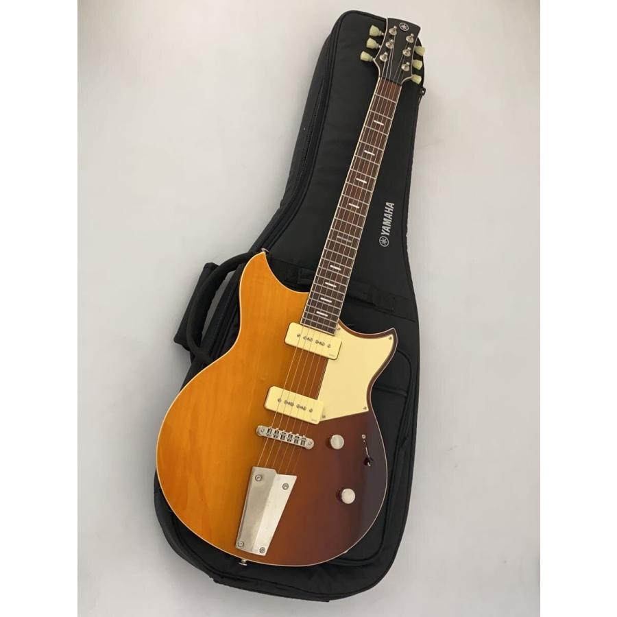 Yamaha サンバースト レスポールギター YAMAHA◇エレキギター/その他/サンバースト系/2S// : セカンド