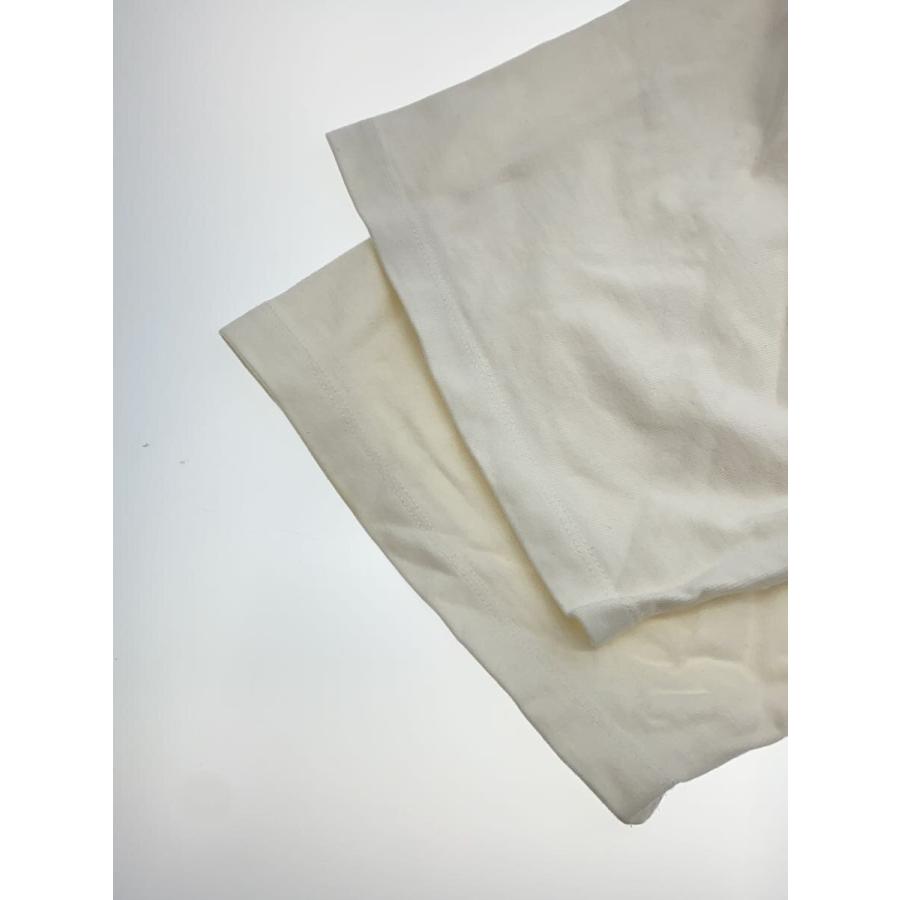 JIL SANDER◇20年モデル/Tシャツ/S/コットン/WHT/JSCP707020