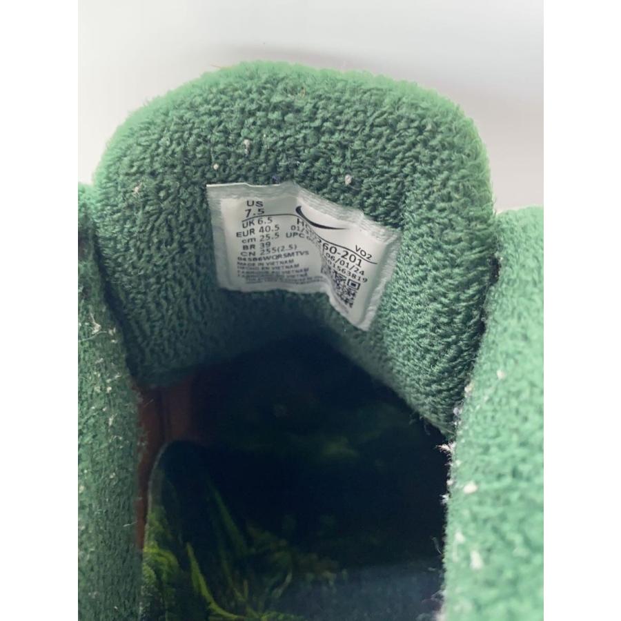 NIKE◇X NIGO AIR FORCE 3 LOW_X ニゴー エア フォース ロー/25.5cm