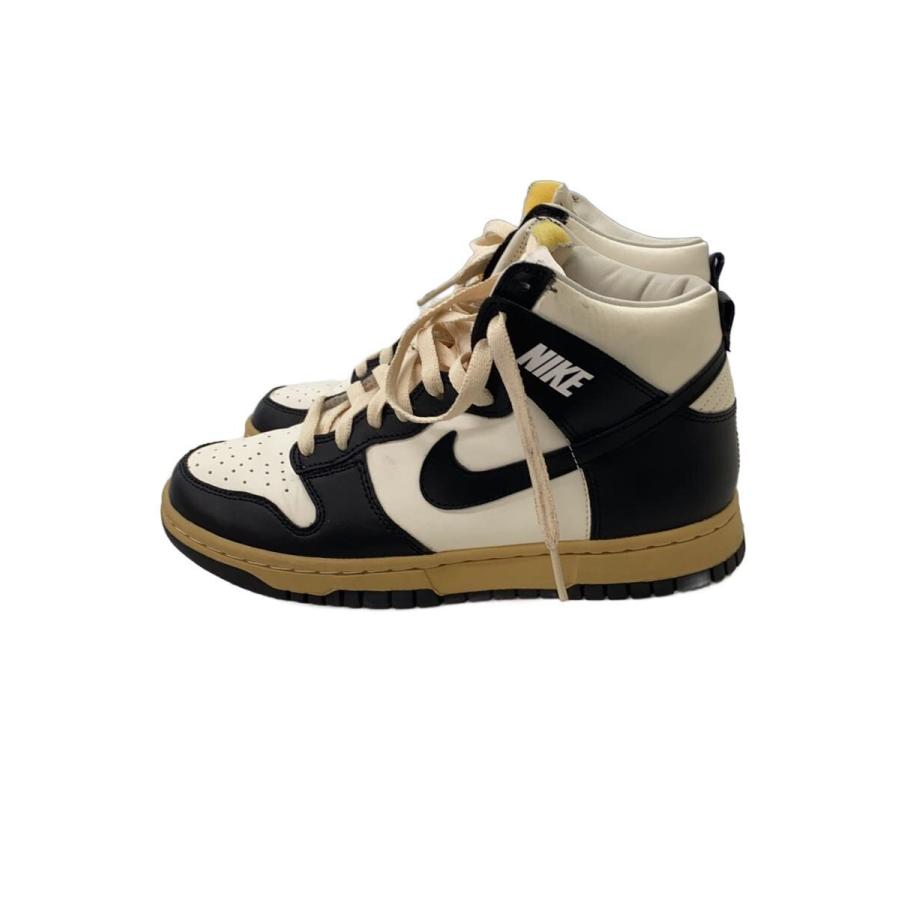 NIKE◇DUNK HIGH SE_ダンク ハイ シーズナル エディション/24.5cm/BLK