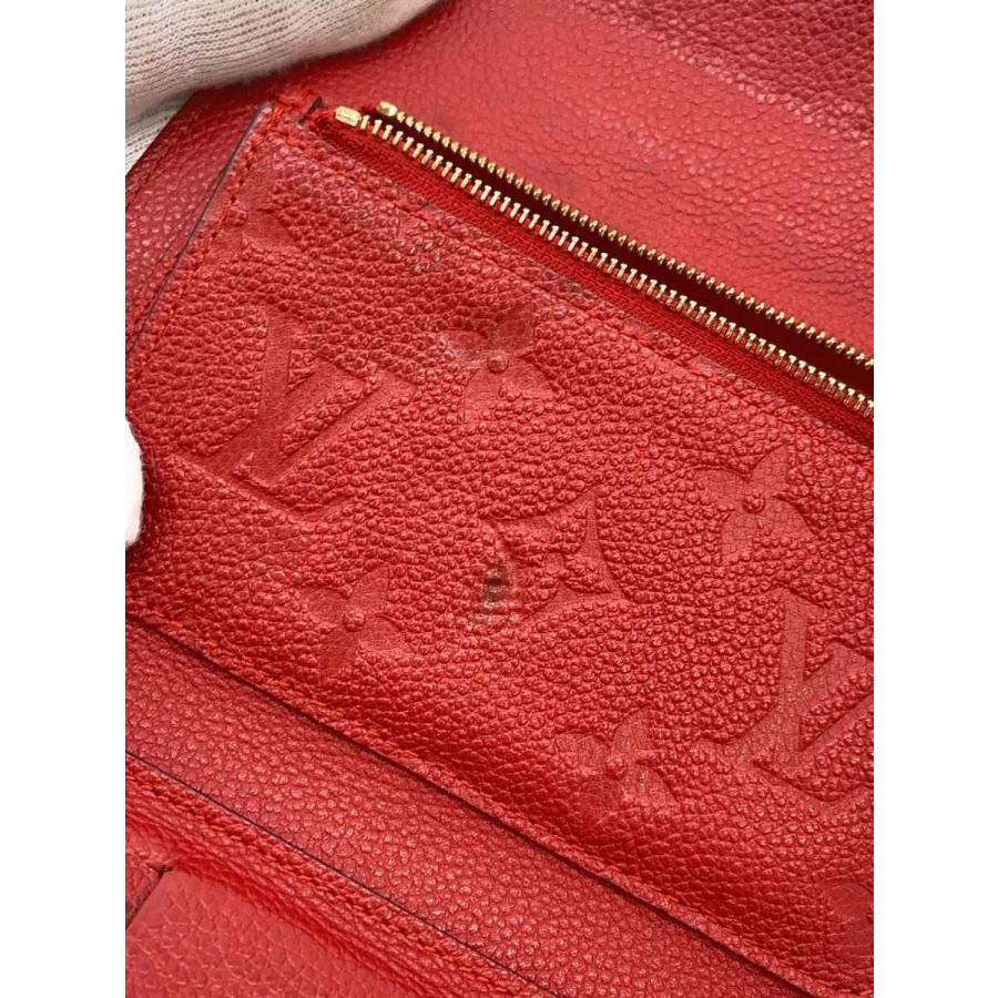 LOUIS VUITTON◇ポルト・フォイユ・キュリユーズ・コンパクト_