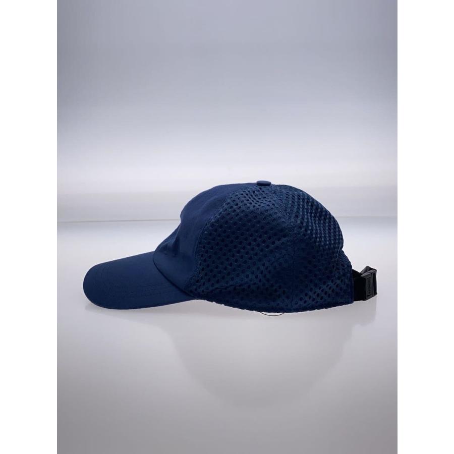 MONCLER◇6パネル/メッシュ/キャップ/--/ナイロン/NVY/メンズ