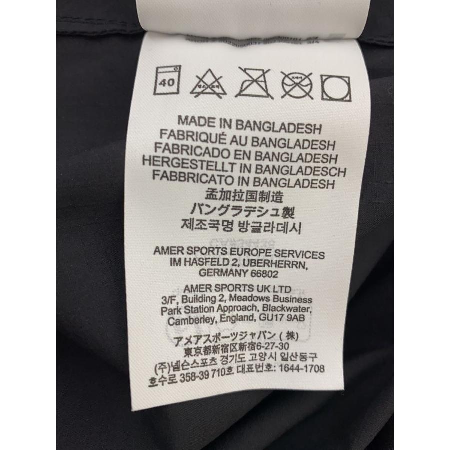 ARC'TERYX◇マウンテンパーカ/L/ナイロン/BLK/X000007411// : セカンド