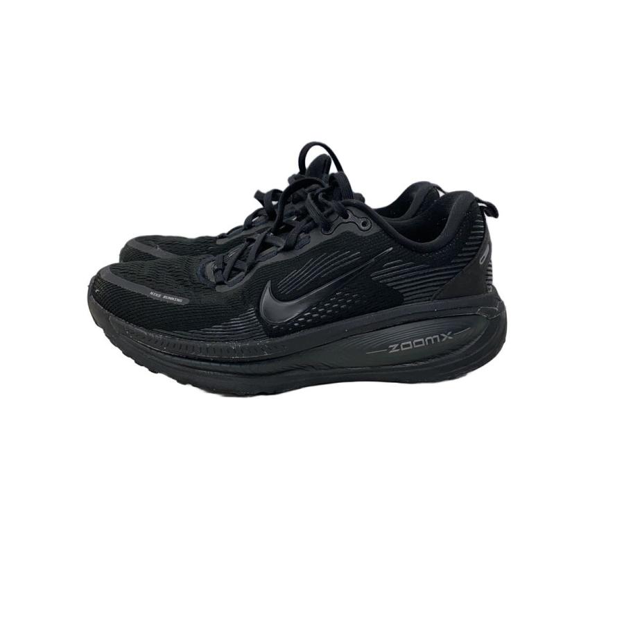 NIKE◇ズーム ボメロ 18/24.5cm/BLK : セカンドストリートYahoo!店 