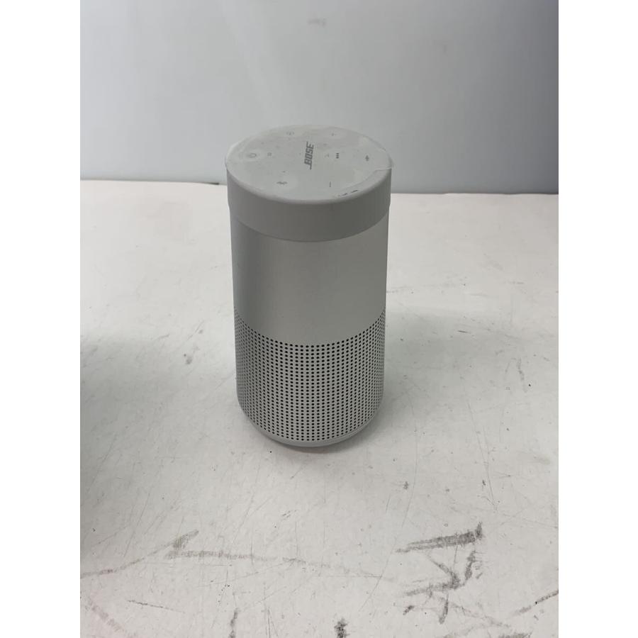 BOSE◇Bluetoothスピーカー SoundLink Revolve+ speaker [グレー]//