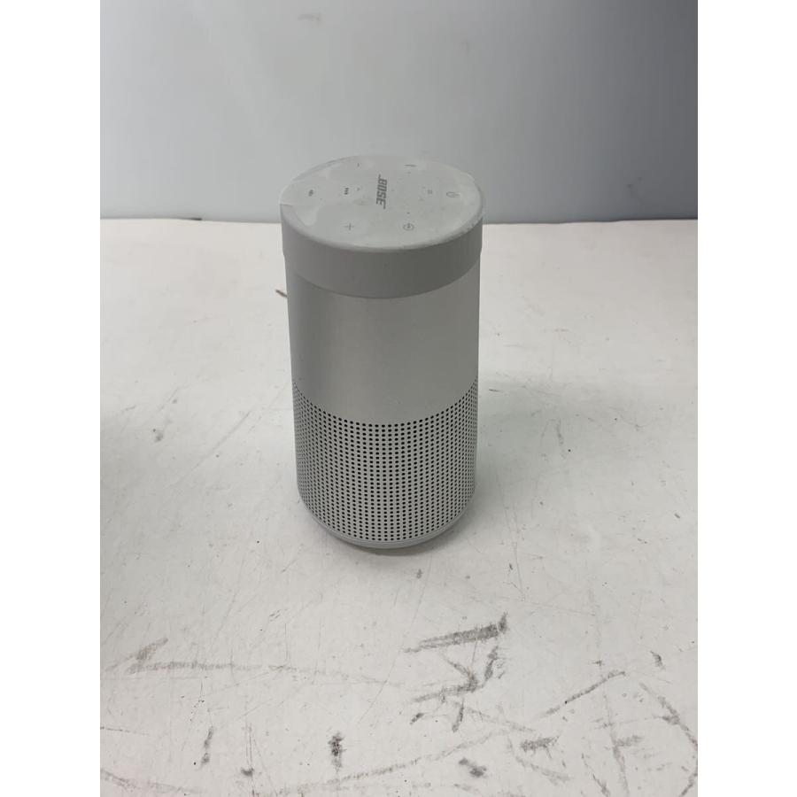 BOSE◇Bluetoothスピーカー SoundLink Revolve+ speaker [グレー