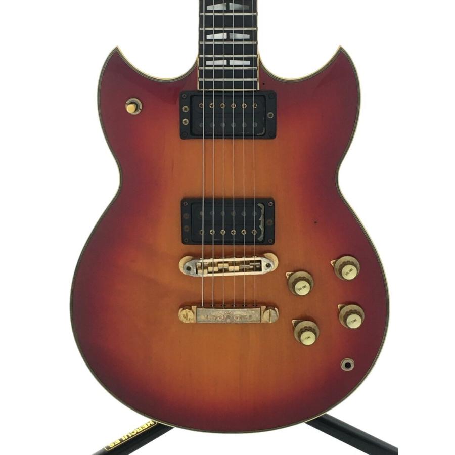 YAMAHA◇SG1000/Red Sunburst/1982/バイサウンドシステム YAMAHA◇SG1000/Red Sunburst/1982/バイサウンドシステム