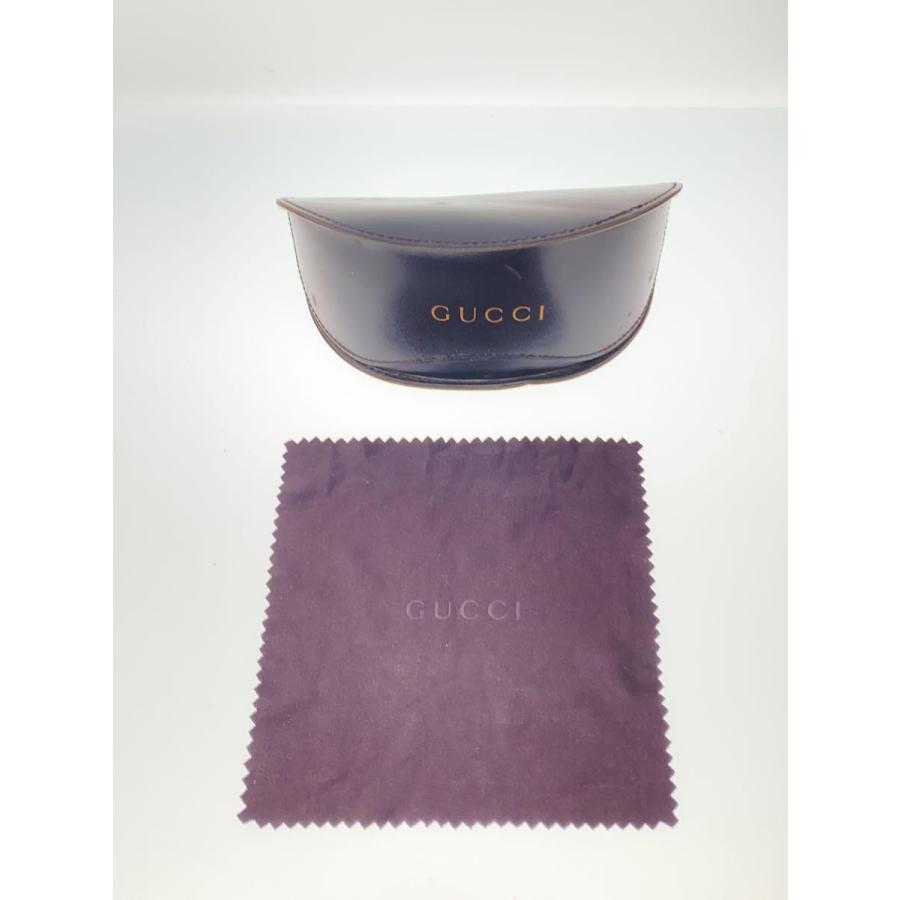 GUCCI◆GUCCI /グッチ/サングラス/--/BRD/BRW/レディース｜ssol-shopping｜05