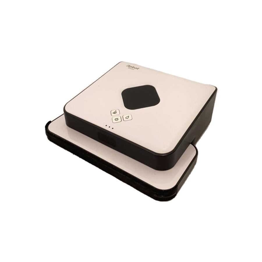IROBOT ブラーバ390J iRobot 床拭きロボット ブラーバ390J レンタル