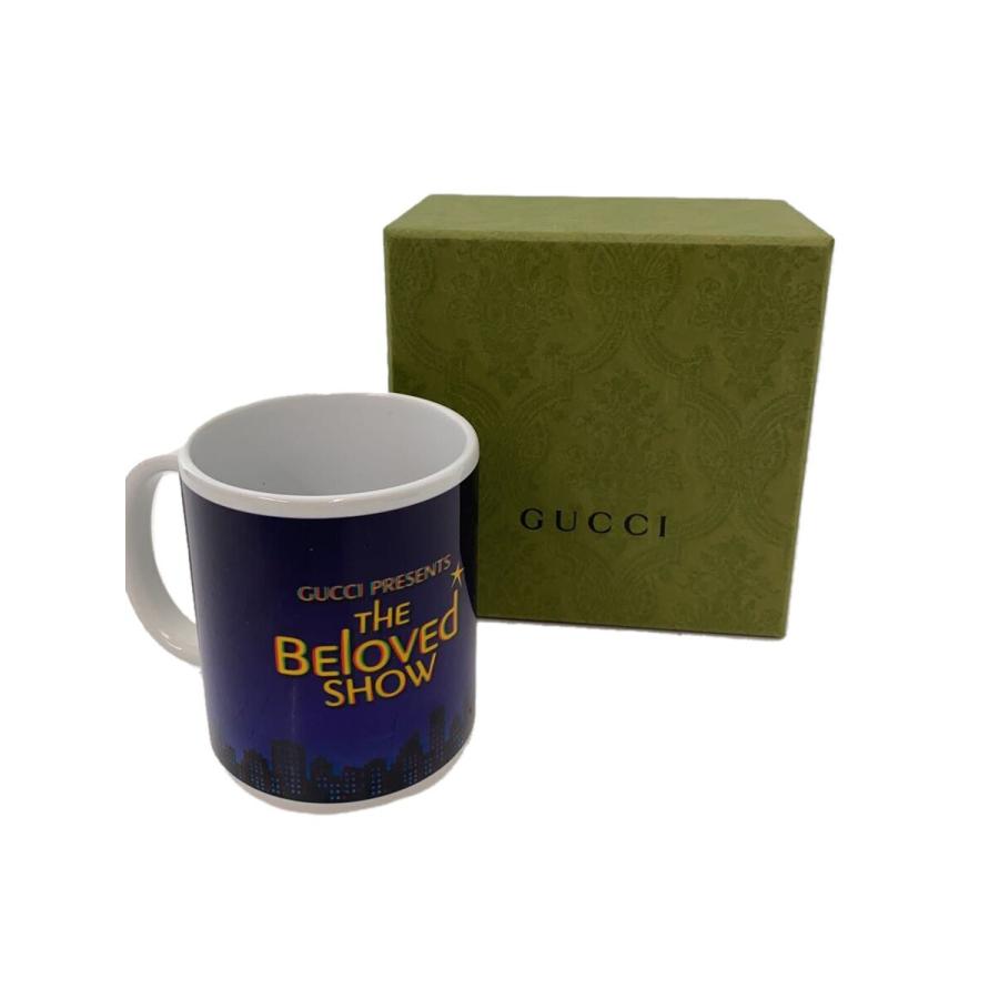 GUCCI◇GUCCI/ グッチ/マグカップ/ノベルティ/THE loved show