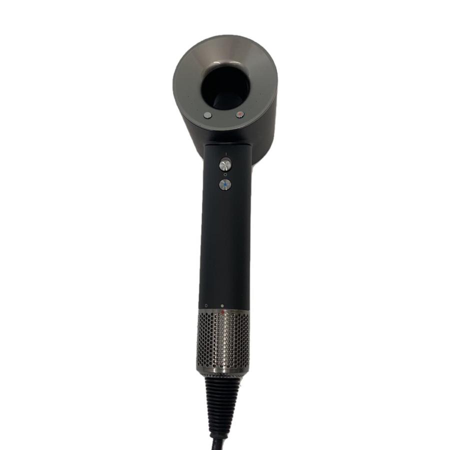 dyson◇ヘアドライヤー Dyson Supersonic Ionic ブラック/ニッケル