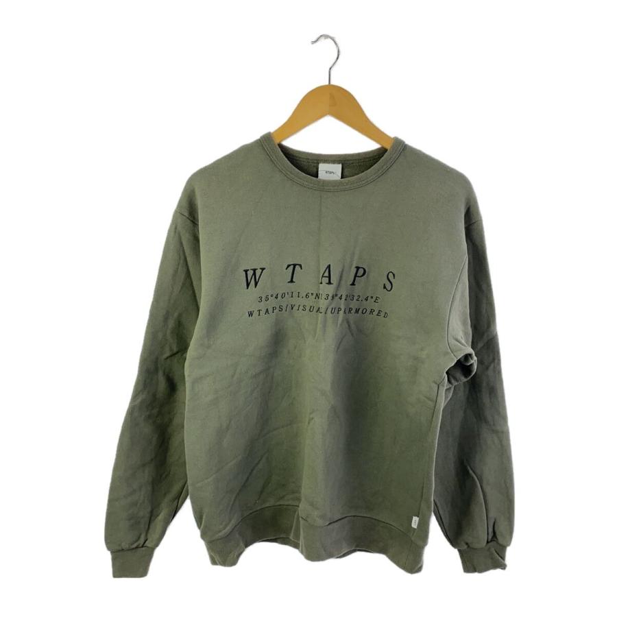 WTAPS スウェット X 02 NEW ARRIVALS / WEEK2 #wtaps #wtvua #wtaps_51