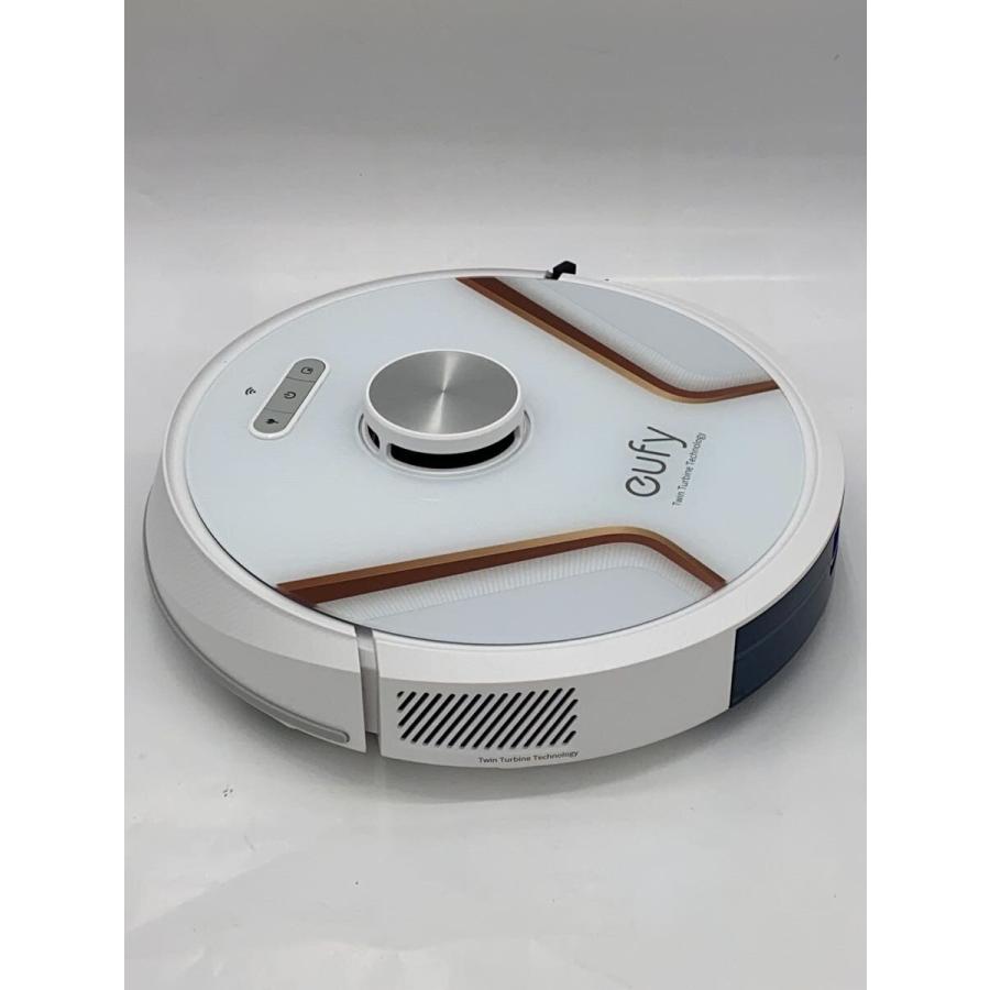 ANKER◇掃除機 Eufy RoboVac X8 Hybrid T2261521 [ホワイト