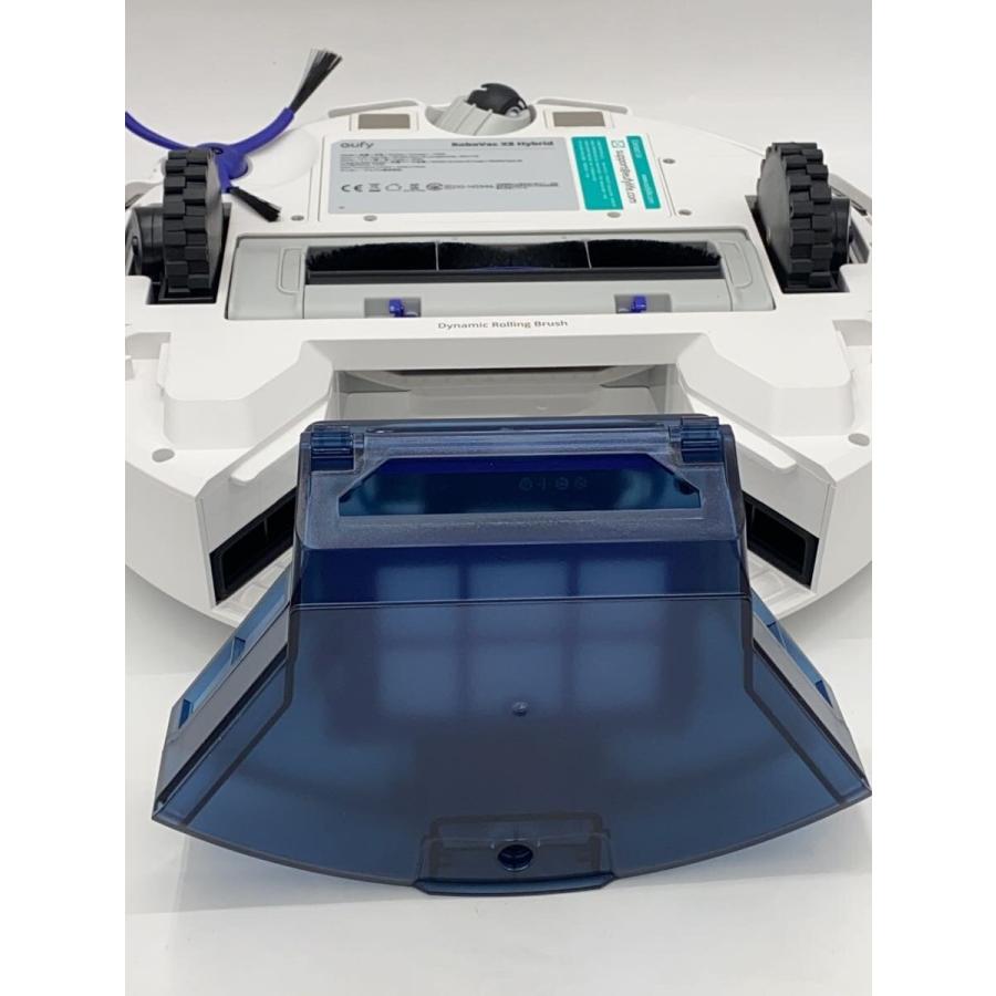 ANKER◇掃除機 Eufy RoboVac X8 Hybrid T2261521 [ホワイト