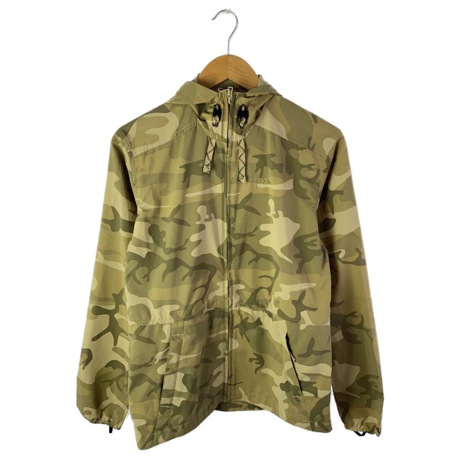 patagonia◇patagonia パタゴニアマウンテンパーカー/XXS/ポリエステル