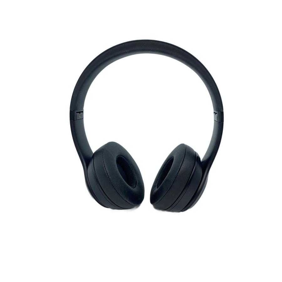 Beats by Dr Dre SOLO3 WIRELESS マットブラック Beats Solo3