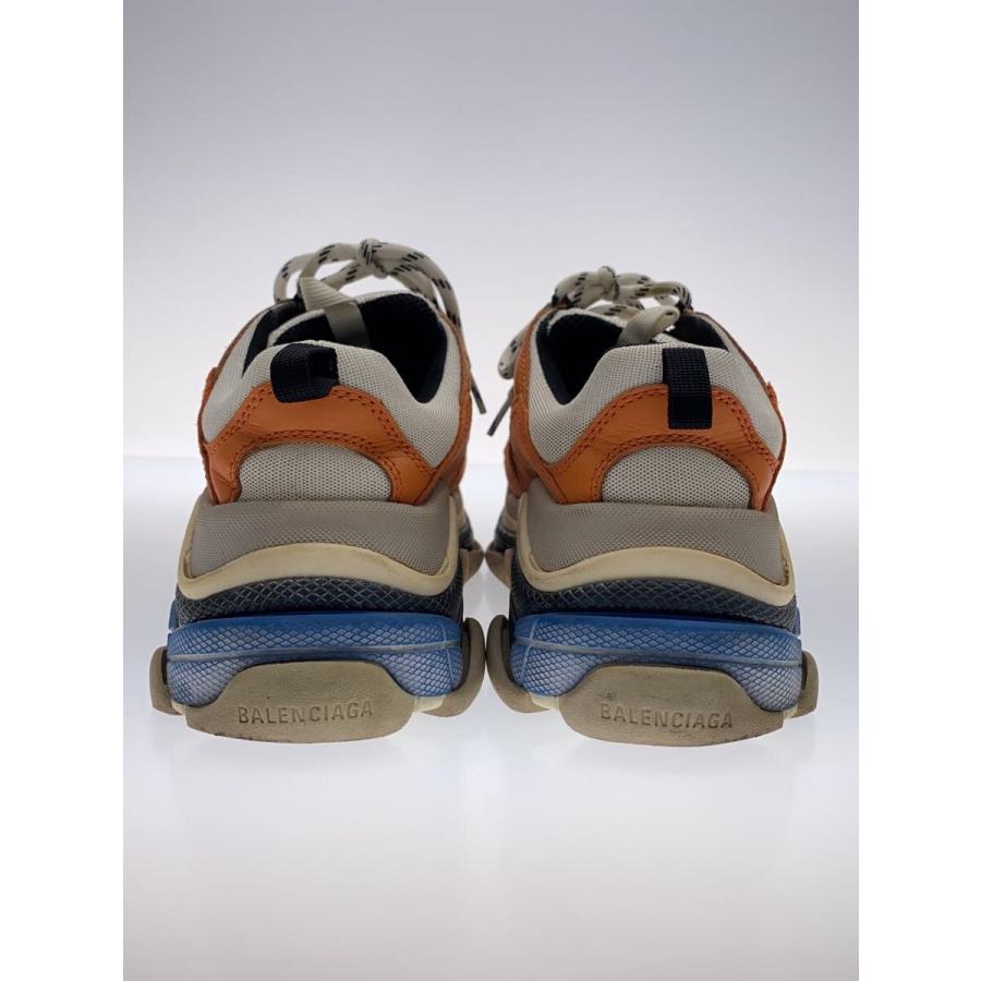 BALENCIAGA◇ローカットスニーカー/25cm/ORN/541640// : セカンド