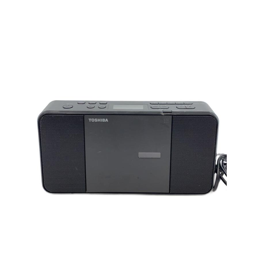 TOSHIBA◇CDラジオ TY-C250(K) [ブラック]// : セカンドストリート