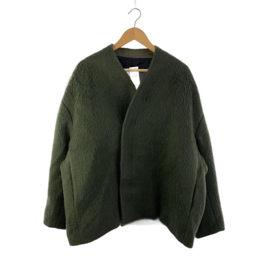 LAD MUSICIAN◇コート/42/ウール/KHK/無地/2218-336// : セカンド