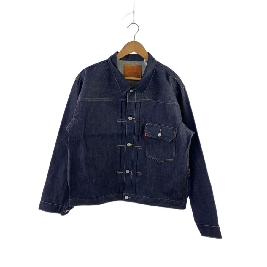 Levi's◇506XX/1st復刻/Gジャン/XL/コットン/NVY/70506-0028
