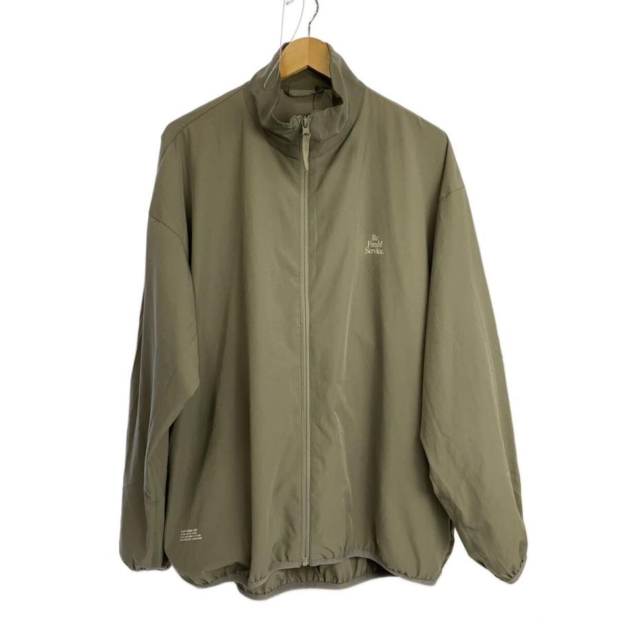 FreshService◆スウェット/M/コットン/GRY/無地 FreshService (フレッシュサービス) WOOLY TWILL TECH SHIRT シャツ | Pay ID 