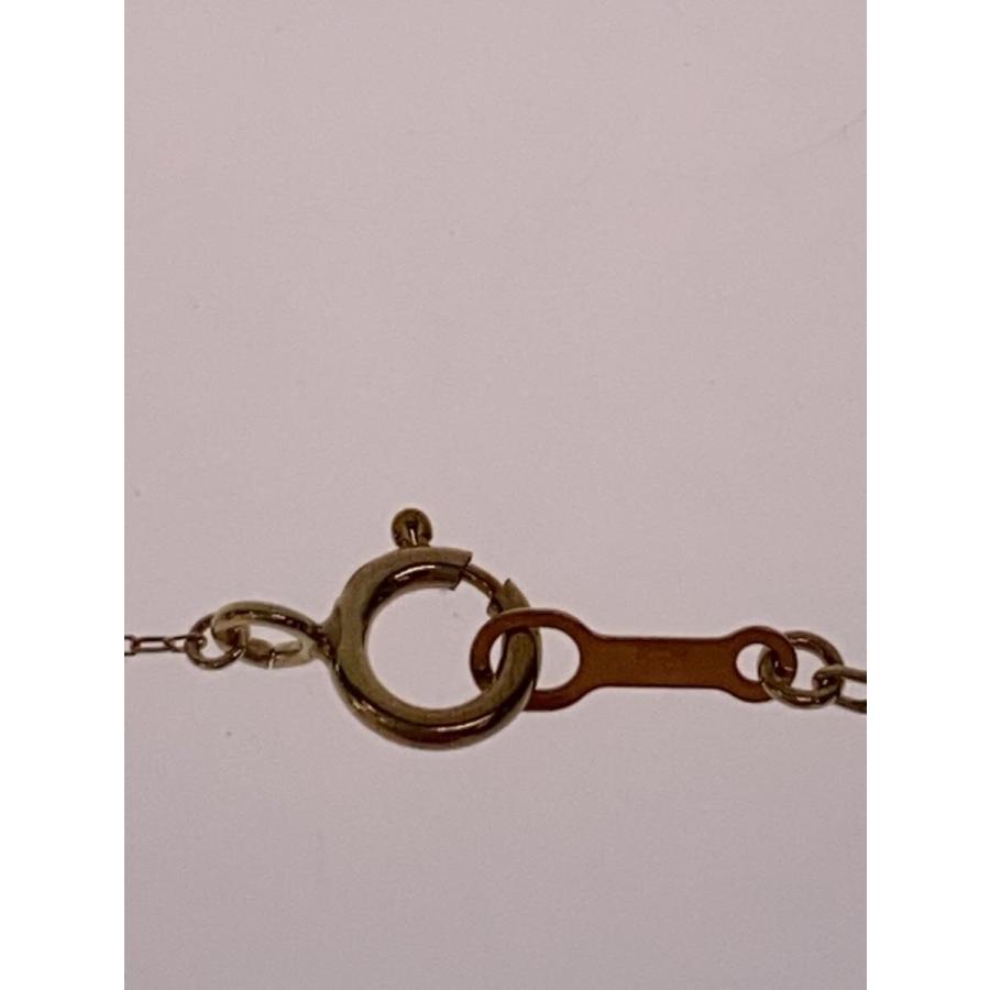 TSUTSUMI◆ネックレス/--/カラーストーン/GLD/トップ有/レディース_2