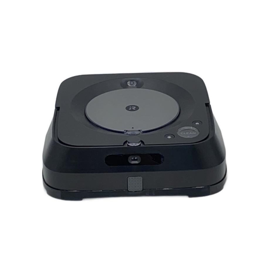 iRobot◇掃除機 ブラーバ ジェット m6 m613860 : セカンドストリート