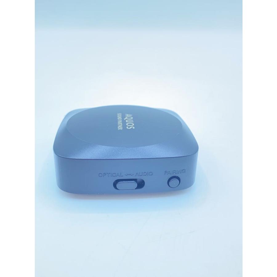 SHARP◇スピーカー AQUOSサウンドパートナー AN-SX7A シャープが 
