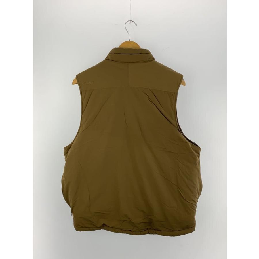 ジャケット・アウター 3175 FREAKS STORE 22AW PRIMALOFT VEST FREAK'S STORE◇22AW/PRIMALOFT VEST/ダウンベスト/S/ナイロン/BEG/223