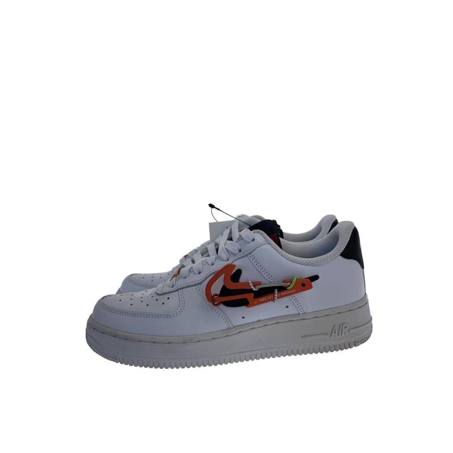 NIKE◇AIR FORCE 1 07 PREMIUM_エアフォース プレミアム/24.5cm/WHT