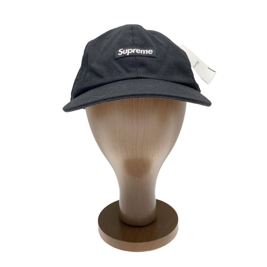 Supreme◇キャップ/--/ナイロン/BLK/メンズ// : セカンドストリート