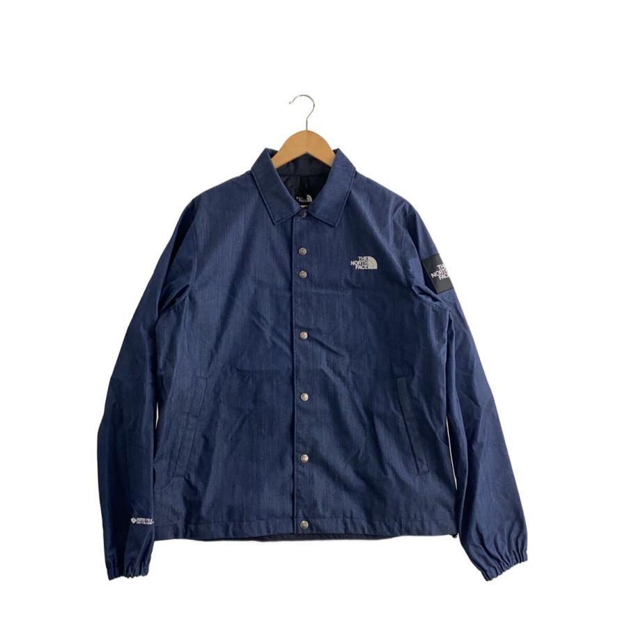 ノースフェイス　GTXデニムコーチジャケット　XL THE NORTH FACE◇GTX DENIM COACH JACKET_GTXデニムコーチジャケット