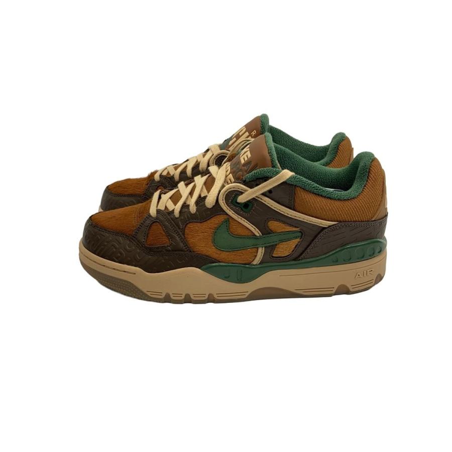 NIKE◇X NIGO AIR FORCE 3 LOW_X ニゴー エア フォース ロー/30cm/BRW