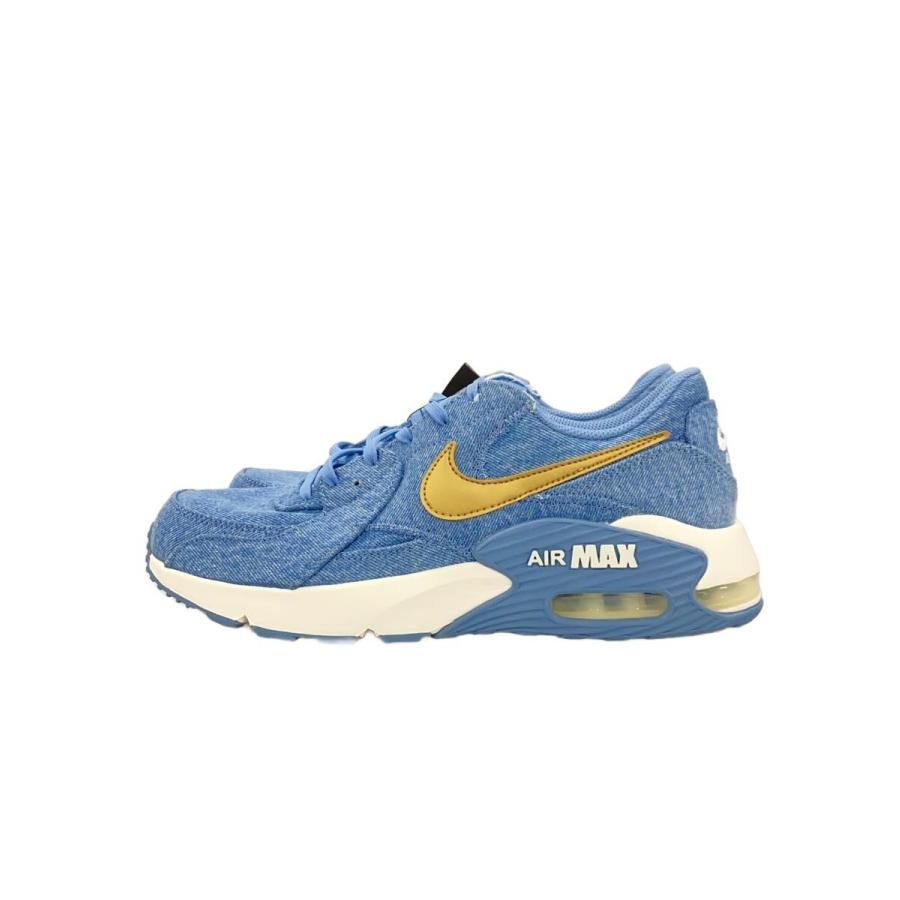 NIKE◇AIR MAX EXCEE_エア マックス エクシー/29cm/IDG/デニム 