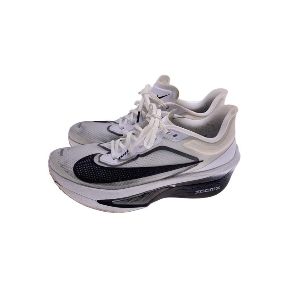 NIKE◇ZOOM FLY 6_ズーム フライ 6/26cm/WHT// : セカンドストリート