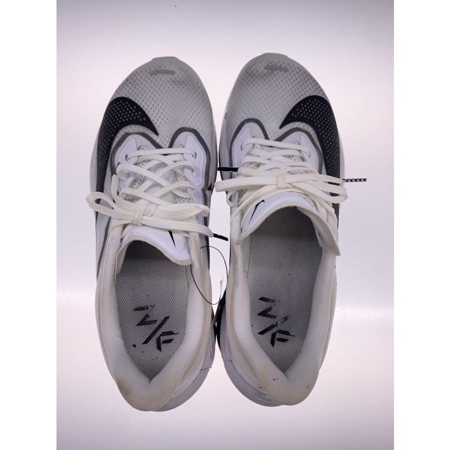 ズームフライ6 26センチ NIKE◇ZOOM FLY 6_ズーム フライ 6/26cm/WHT// : セカンドストリート