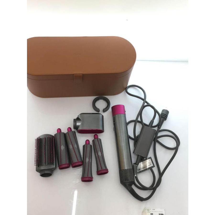 dyson◇ドライヤー・ヘアアイロン Dyson Airwrap スタイラー dyson◇ドライヤー・ヘアアイロン Dyson Airwrap スタイラー