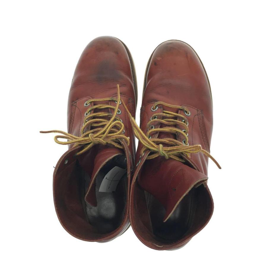 RED WING◆レースアップブーツ/8166｜ssol-shopping｜03